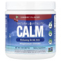 Natural Vitality, CALM®, смесь для расслабляющего напитка, со вкусом вишни, 227 г (8 унций)