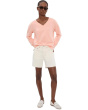 Marina Del Mar V-Neck Sweatshirt