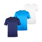 Donnay 3 Упаковки мужских футболок
