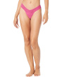 Signature Lace Low Rise Thong
