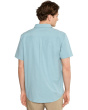 Light Check Standard Short Sleeve Woven Shirt