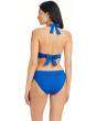 Ring Master Banded Halter Top