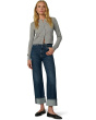 The Margot Straight W/ Cuff