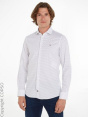 Tommy Hilfiger Рубашка Cl-W Oxf Circle Pri C51698610-4287