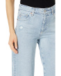 Saige Wide Leg Crop in Windswept