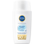 NIVEA Солнцезащитный крем Невидимая ежедневная УФ-жидкость LSF50 - 40 мл