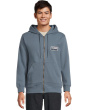 RVCA Мужской капюшон на молнии Peak Cove