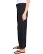 Highland Wide Leg Soft Stretch Belted Ankle