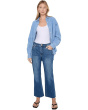Kelsey High-Rise Fab Ab Ankle Flare