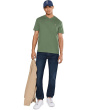 Classic Fit Jersey V-Neck T-Shirt