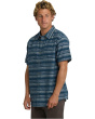 All Day Stripe Short Sleeve