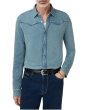 Miner Western Shirt K6943F25