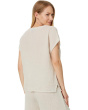 Naomi Split Neck Top
