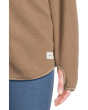 Join Pile Fleece Fullzip Hood