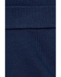 Garment Dyed Terry Wide Ankle Pants