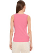 Perfect Knit Rib Scoop Tank