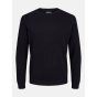 Jack and Jones Мужская вязаная толстовка Crew
