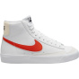 NIKE Детская обувь для образа жизни - кроссовки Блейзер Mid 77 Kids (GS)