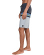 Hyperfreak Heat Block 21'' Boardshorts