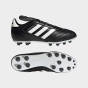 Женская/Мужская футбольная обувь FG - adidas Kaiser League 2 черного цвета