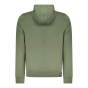 Accademia militare Hoodie-Man-Зеленый