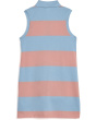 Pique Sleeveless Dress (Big Kid)