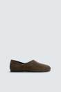 Zara КОЖАНЫЙ МОКАСИН VIBRAM® ПОДОШВА ААРОН ЛЕВИН X 534637660-249-39