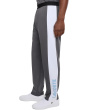 Printed Fleece Loungewear Pants