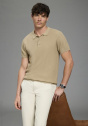 BRUNO BANANI Свитер с воротником-поло C54725009-4296