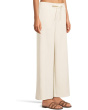Reversible Palm Voyage Wide Leg Ankle Pant