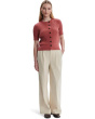 Micha Short Sleeve Cardigan