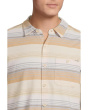 Portland Stripe Strch Flnnl Long Sleeve