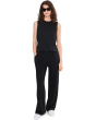 Organic Cotton Slub High Neck Tank