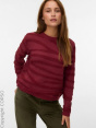 Vero Moda Вммалу Лс Пуллов с круглым вырезом C53382222-4287