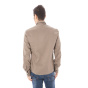 Costume national Shirts-Man-Зеленый