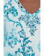 The Janie Favorite 3/4 Sleeve V-Neck Tee - Vittori