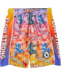 Boys Flow Strong Soccer Shorts (Little Kid/Big Kid)