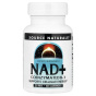 Source Naturals, Coenzymated, НАД+, витамин B3, 60 пастилок