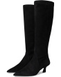 Stuart Weitzman Женские ботинки Vinnie на молнии 50