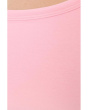Spacedye Slim Racerback Cropped Tank