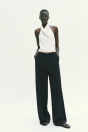 Zara КОМБИНЕЗОН С ДЛИННЫМ РЕМЕШКОМ НА ШЕЕ И РЕМЕШКОМ 505763707-422-1