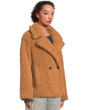 Gertrude Short Teddy Coat