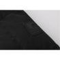 SoulCal Мужская короткая пуховая куртка с отделкой из искусственного меха на 2 молнии и флисовой подкладкой