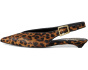 Valther Kitten Heel Slingback Flat Mule