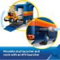 LEGO ® Игрушечный игровой товар Sonic the Hedgehog™ 77006 Team Sonic Command Truck