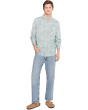 San Lucio Gardenia Shirt Long Sleeve