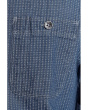 Wild Indigo Plaid