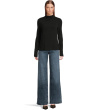 Farrah Mock Neck Top