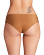 Pure Stretch No Show Hipster - Solid 3-Pack