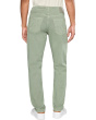 Everett Slim Straight Pants Sulfur Spruce Green